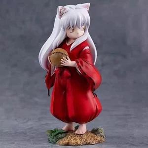 Anime GK Inuyasha Childhood Sesshoumaru PVC 16CM Figur Model State Cute Desktop - Bild 1 von 4