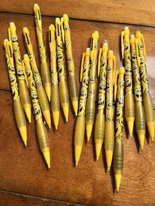 Spongebob Viacom 2002 Mechanical Pencil Lot - 16 Pencils Used - Nickelodeon - Picture 1 of 5