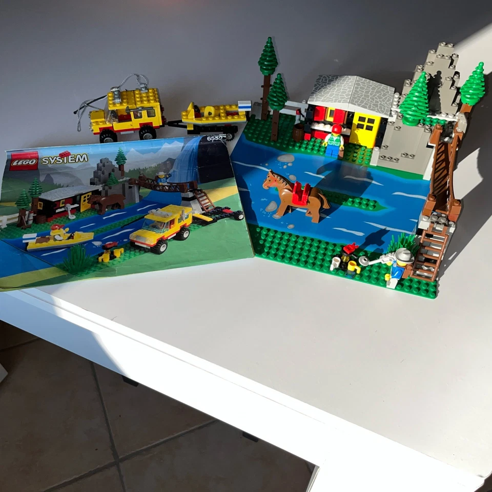 Lego 6552 - Photo 1/4