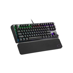 CK530 V2 Tenkeyless Gaming Mechanical Keyboard with Brown Switches (Gunmetal ... - Picture 1 of 1