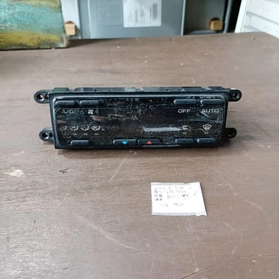 NISSAN Silvia S13 Air Conditioning Unit Panel SR20 Digital Switch - Image 1 of 4