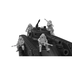That Evil One - Passenger Tank - Picture 1 of 1