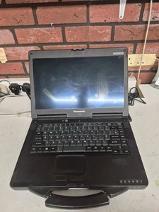 Panasonic Toughbook CF-53 Touch Rugged i5 3rd gen Working Bad Condition - Picture 1 of 11