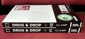 Drug & Drop, Vols. 1-2, de Clamp, manga inglés (2015, tapa dura) - Imagen 1 de 7