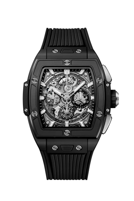 Hublot Big Bang Clear Men's Watch - 642.CI.0170.RX