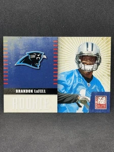 Brandon LaFell 2010 Donruss Elite #5 Rookie (RC) /999 - Panthers - Picture 1 of 2