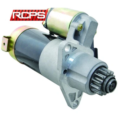 NUEVO ARRANQUE PARA FURGONETA 3.3 93-02 MERCURY VILLAGER Y NISSAN QUEST M001T68081 Foto 1 de 4