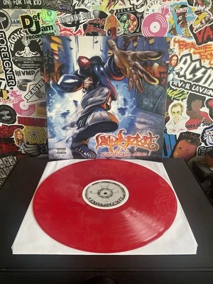 LIMP BIZKIT Significant Other 2LP VG++ RED VINYL  - Image 1 of 2