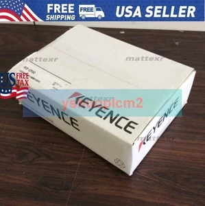Keyence IV3-CP50 AI equipped image sensor Control Panel unit module US Free TAX - Picture 1 of 6