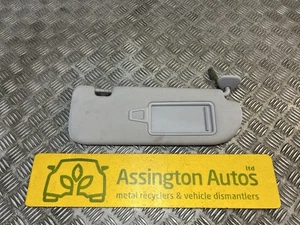 2011-18 Hyundai I40 MK1 Offside Driver Front Sun Visor - Picture 1 of 11