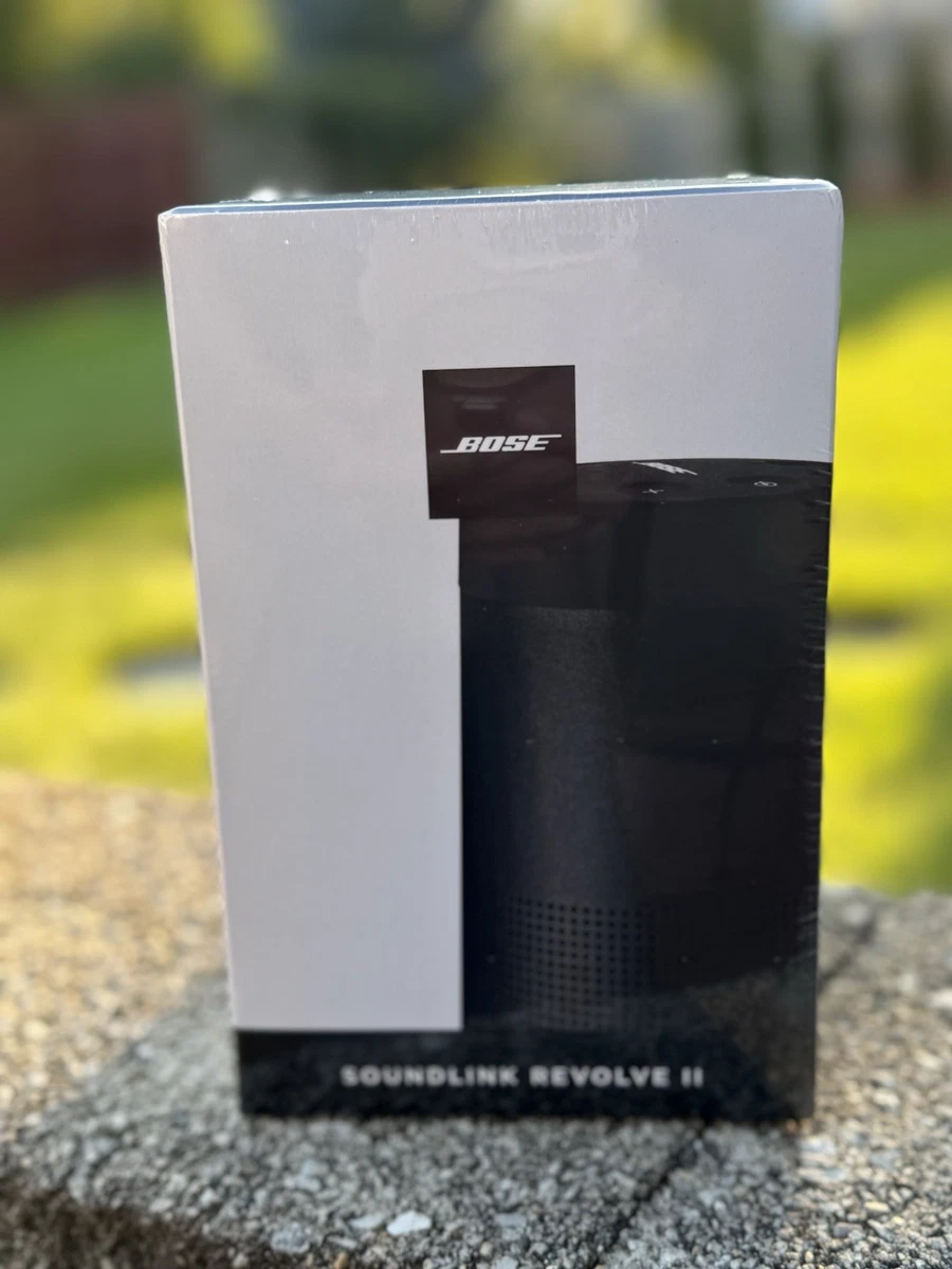 Bose SoundLink Revolve Speakers for sale - eBay