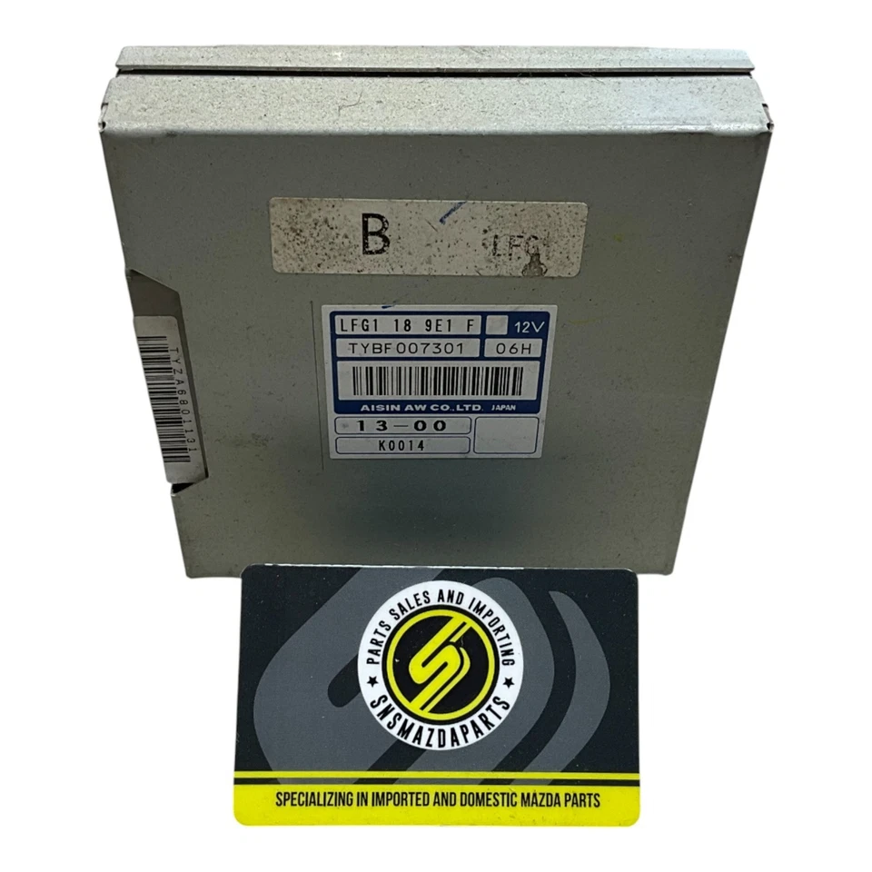 06-08 Módulo de control de transmisión automática OEM LFG1-18-9E1F Mazda Miata MX-5 Foto 1 de 1