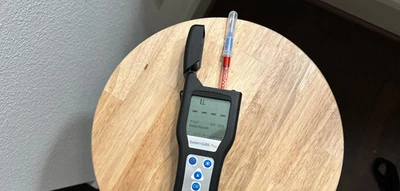 Hygiena SystemSURE Plus (¡Calibrado 11.3.25!!) V.2 QA Passed - Medidor ATP Foto 1 de 4