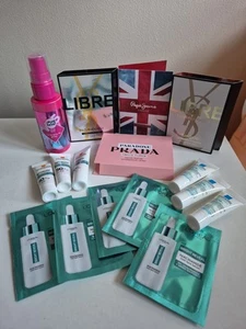 BEAUTY BUNDLE - MAKE-UP SKINCARE JOBLOT BEAUTY BOX Perfume Minis Travel Gift 16 - Picture 1 of 14