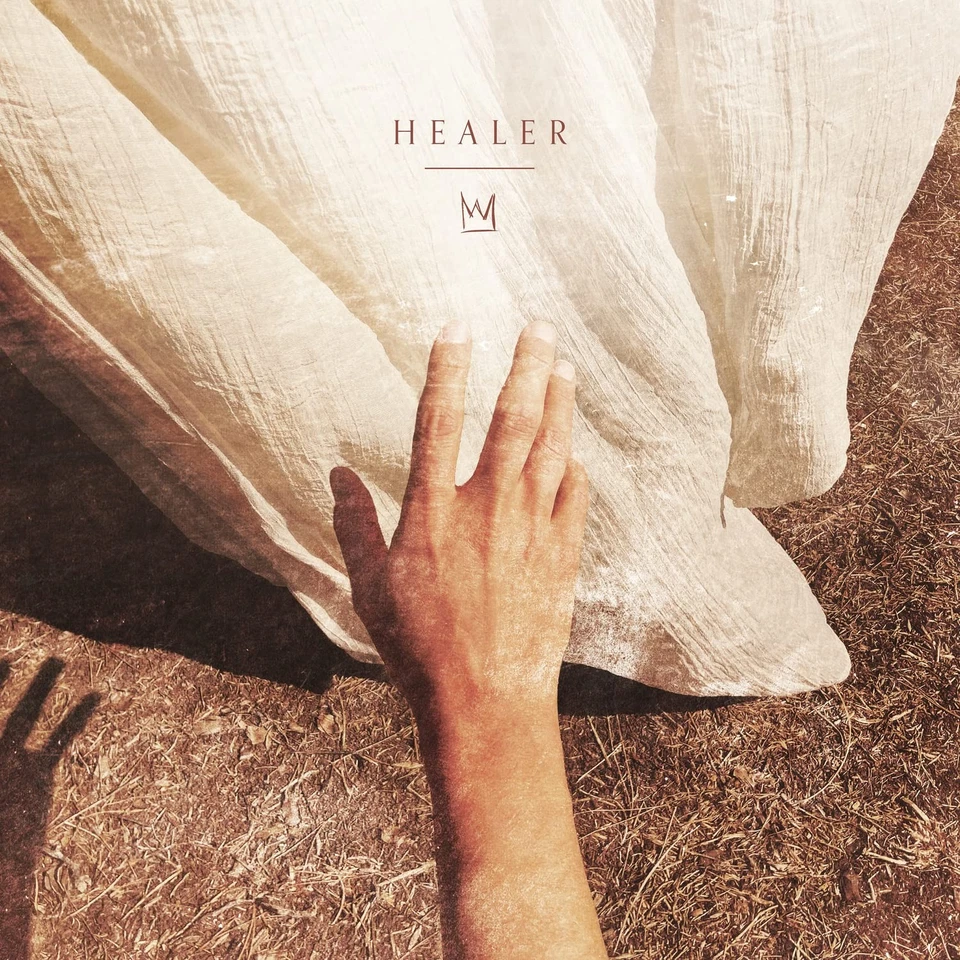 Casting Crowns Healer (CD) - Image 1 of 1
