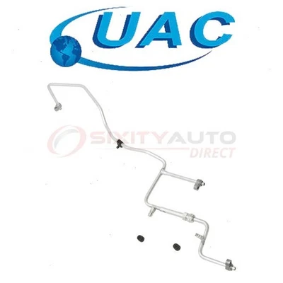 UAC AC Refrigerant Liquid Hose for 2005-2006 Cadillac Escalade - Heating Air mq Foto 1 de 4