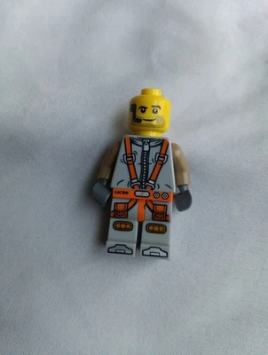  Lego CMF Series 12 Minifig Miner - Image 1 of 2