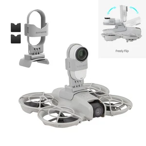For DJI NEO Drone Insta360 GO 3S/GO3 Mini Sports Camera Mount Holder Accessories - Picture 1 of 24