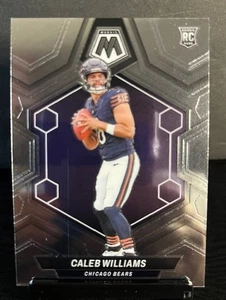 2024 Panini Mosaic #301 Caleb Williams Base Rookie RC Bears - Bild 1 von 2