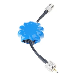 Antenna ad anello ZP614 EM25 1,8-30 MHz strozzatore per radio HF efficienti - Foto 1 di 8