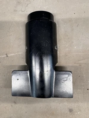 1965 1966 雪佛兰 Impala 转向柱下装饰衣领盖 Belair Biscayne — 第 1/4 张图片