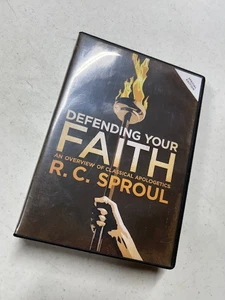 R.C. Sproul Defending Your Faith Apologetics Christian Faith 11 DVD Set 12+ HRS - Bild 1 von 4