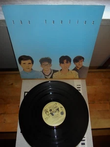 The Feelies – Crazy Rhythms - LP Label: Stiff Records – SEEZ 20 UK 1980 INNER - Picture 1 of 1