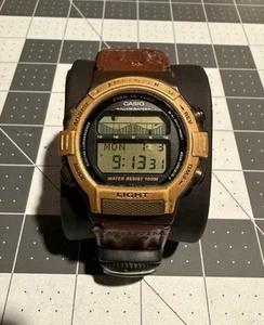 Vintage Casio Forester Fish in Time FT-200 watch - Picture 1 of 19