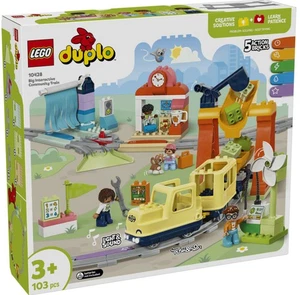 Lego 10428 Duplo Town Interaktiver Gemeinschaftszug - Bild 1 von 2