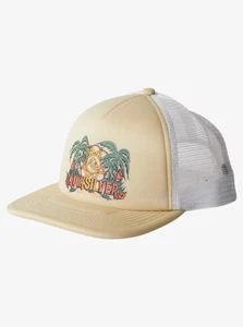 Quiksilver Happy Hour Herren Baseballkappe AQYHA05376-TFD0 - Picture 1 of 4