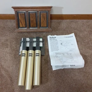 Vintage Nutone Türklingel Glockenspiel Modell LA-58N gut funktionierend mit Anleitung  - Bild 1 von 11