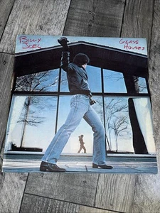Billy Joel - Glass Houses - 12" Vinyl Record LP - 1980 CBS UK 1st Press Complete - Picture 1 of 6