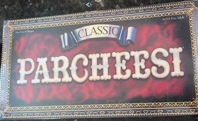 Classic Parcheesi, 2007 Factory Sealed - Image 1 of 3