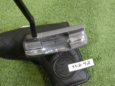Mizuno M Craft OMOI 01 Type 1 I Black Ion 35" Putter with HC (No Weight Kit) New - Image 1 of 4