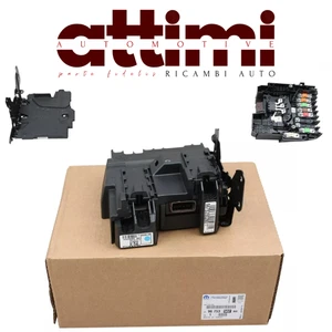 Original Battery Management Unit&Protection BPGA 9675350280 For Citroen&Peugeot - Picture 1 of 5