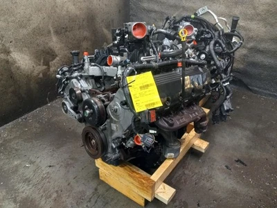 FORD F350SD PICKUP 2002-2004 ENGINE 5.4L SOHC WITH EGR 1740932 Foto 1 de 4