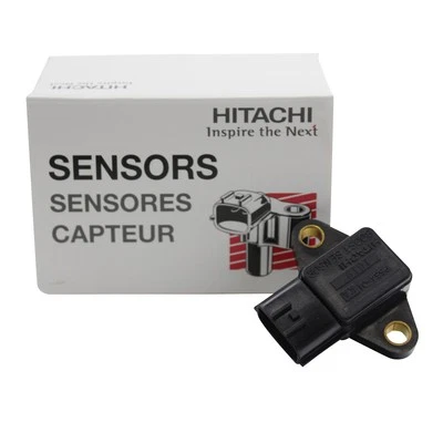Manifold Absolute Pressure Sensor Hitachi For Infiniti Q45 Nissan L4 V6 V8 - Image 1 of 4