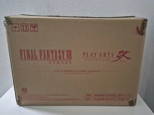 Final Fantasy 7 VII Remake 1ST CLASS Edition COLLECTOR'S EDITION PS4 FF VII - Bild 1 von 12