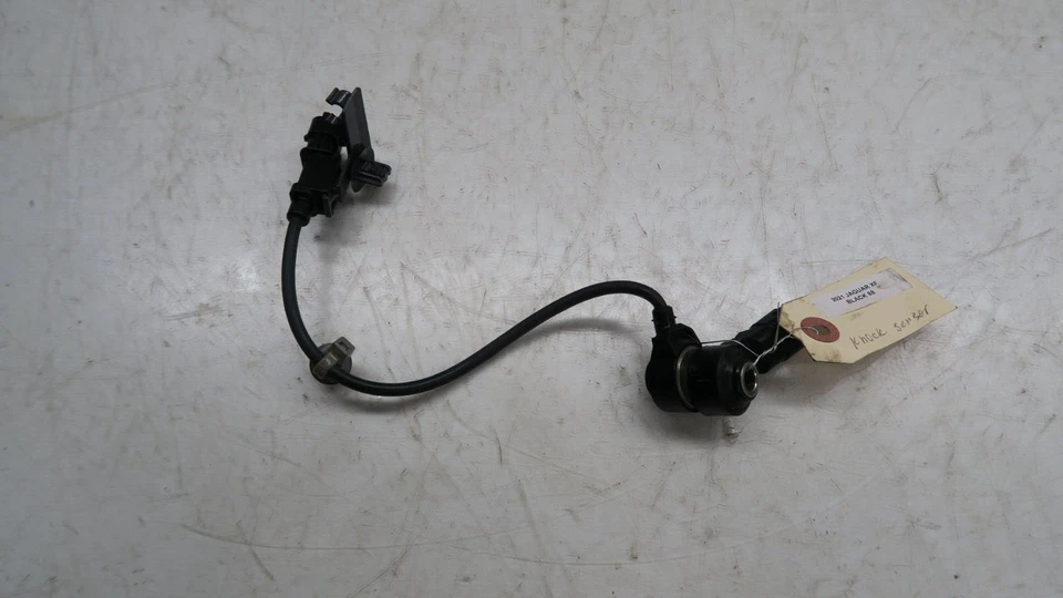 2016-2023 Jaguar XF OEM 2.0L Engine Knock Sensors Set of 2 H4P3-12A699 - Image 1 of 4