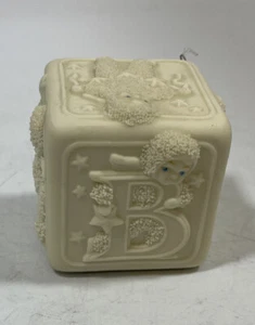 SnowBabies Dept 56 BE MY BABY ornamento - Foto 1 di 6