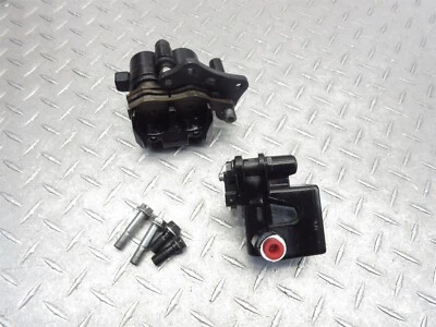 Lote de pinzas de cilindro maestro de freno delantero Kawasaki Ninja 300 EX300 2017 13-17 Foto 1 de 4