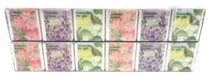 VTG Assorted Aromatherapy English Bath Cubes 9 oz FACTORY SEALED - Picture 1 of 3