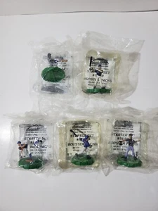 2003 Wizkids Topps MLB Sportsclix Promo Set di (5) Ichiro Randy Johnson Arod - Foto 1 di 6