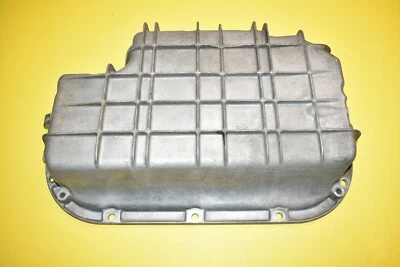 98-03 梅赛德斯-奔驰 ML320 发动机油盘 低原始设备制造商 99 00 01 02 — 第 1/4 张图片