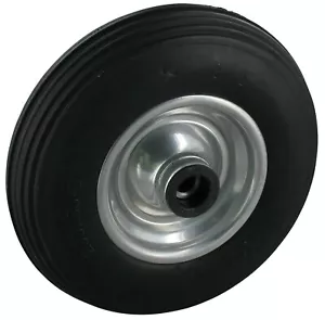 Breakfast Proof Air Wheel 200 x 50mm Roller Bearing 20mm Hub Length 60mm > PUR Wheel - Picture 1 of 2