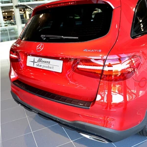 Protección de borde de carga Schatz óptica carbono Mercedes-Benz GLC SUV X253 con AMG-Line - Imagen 1 de 2