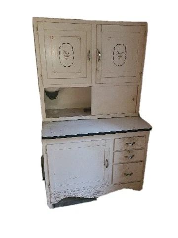 Vintage Antique Metal Pie Safe Cover