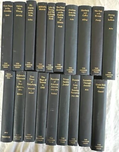Lot of 19 The Lakeside Press R.R. Donnelley and Sons Books (1955 to 1973) - Imagen 1 de 8