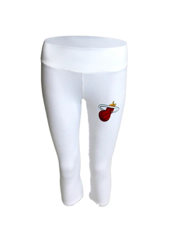 Miami Heat Women's Yoga Pant/Legging - Fanwear - New! - 50% Off MSRP Cover