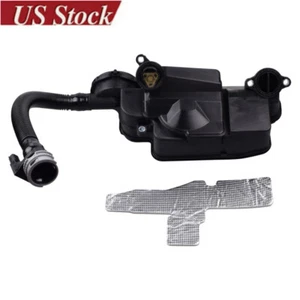 NEW For 11-16 Ford Super Duty 6.7L Engine Crankcase Oil Separator PCV CCV Collar - Bild 1 von 13